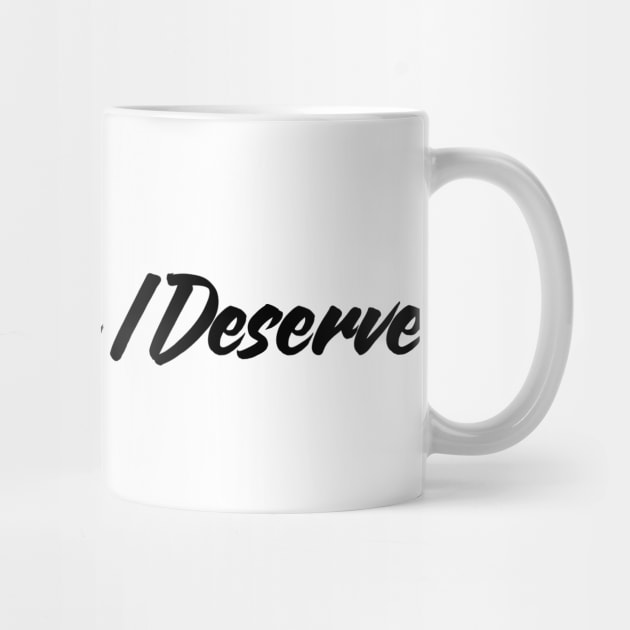 Better Than I Deserve by Red Roof Designs